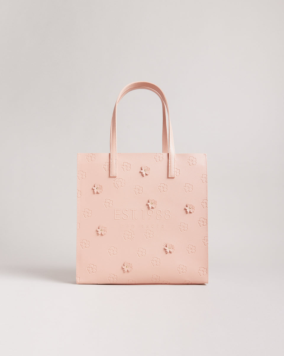 Ted baker dusky pink purse sale