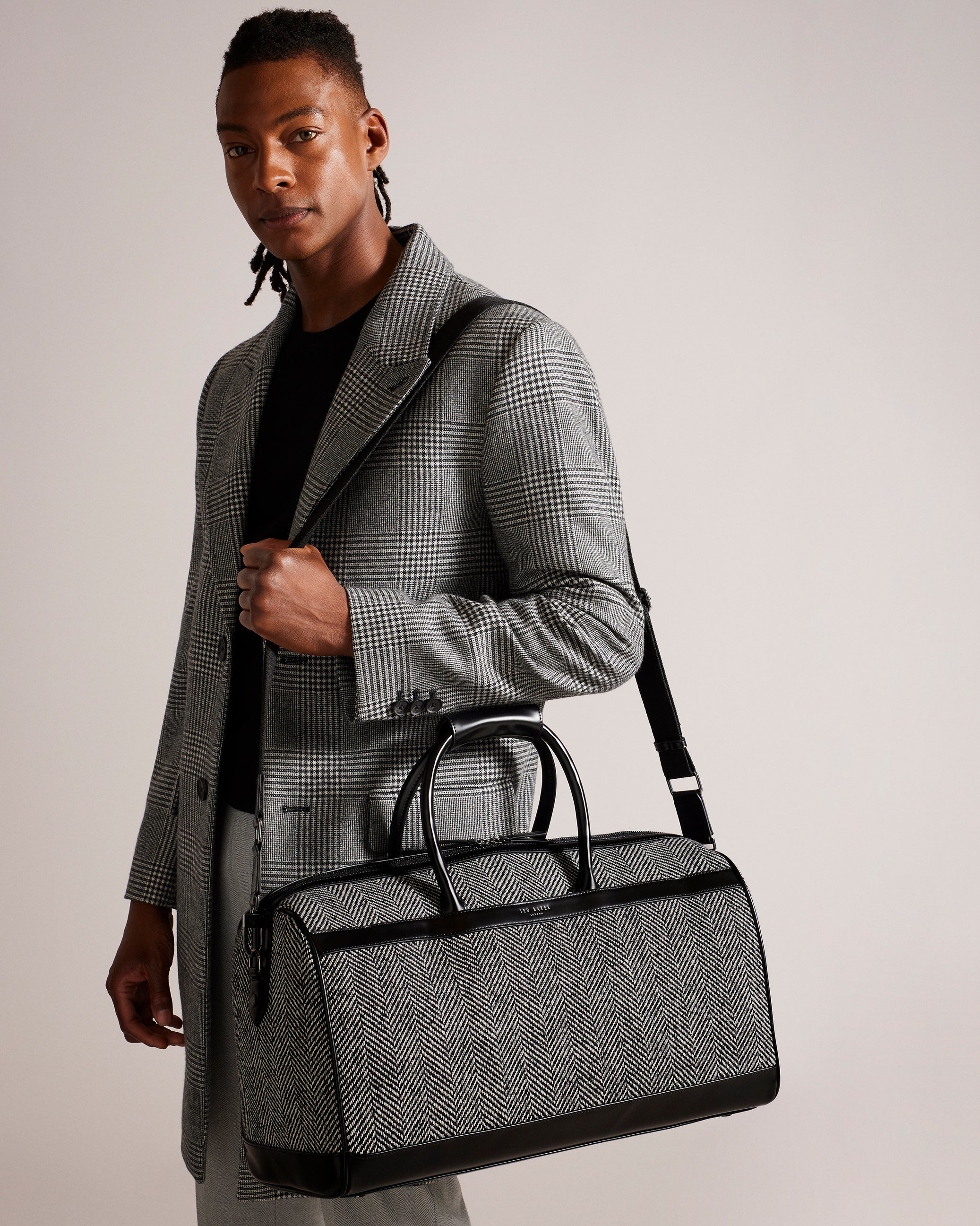 Ted baker duffle bag online