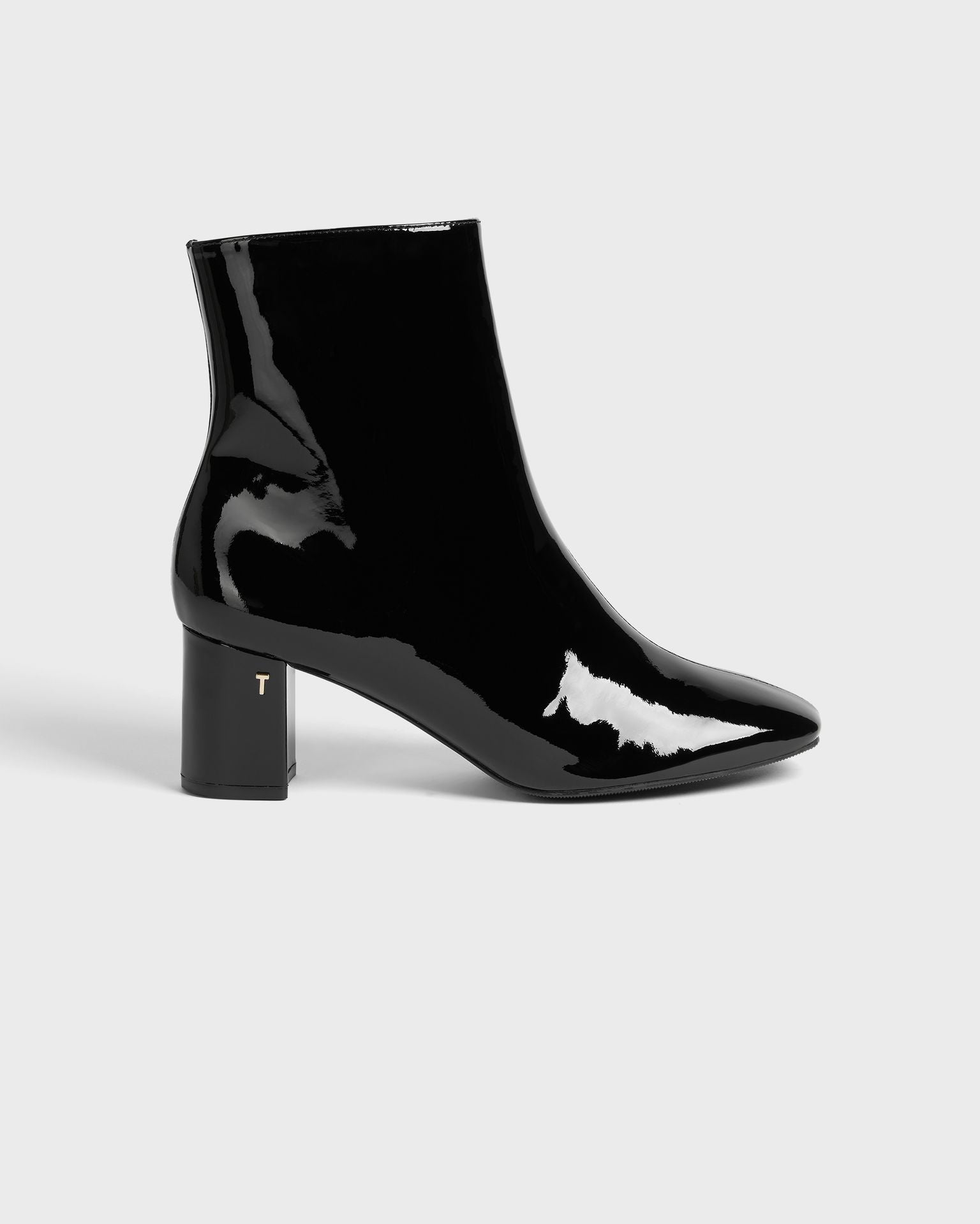 Ted baker patent boots online